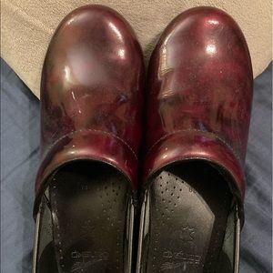 Dansko clogs